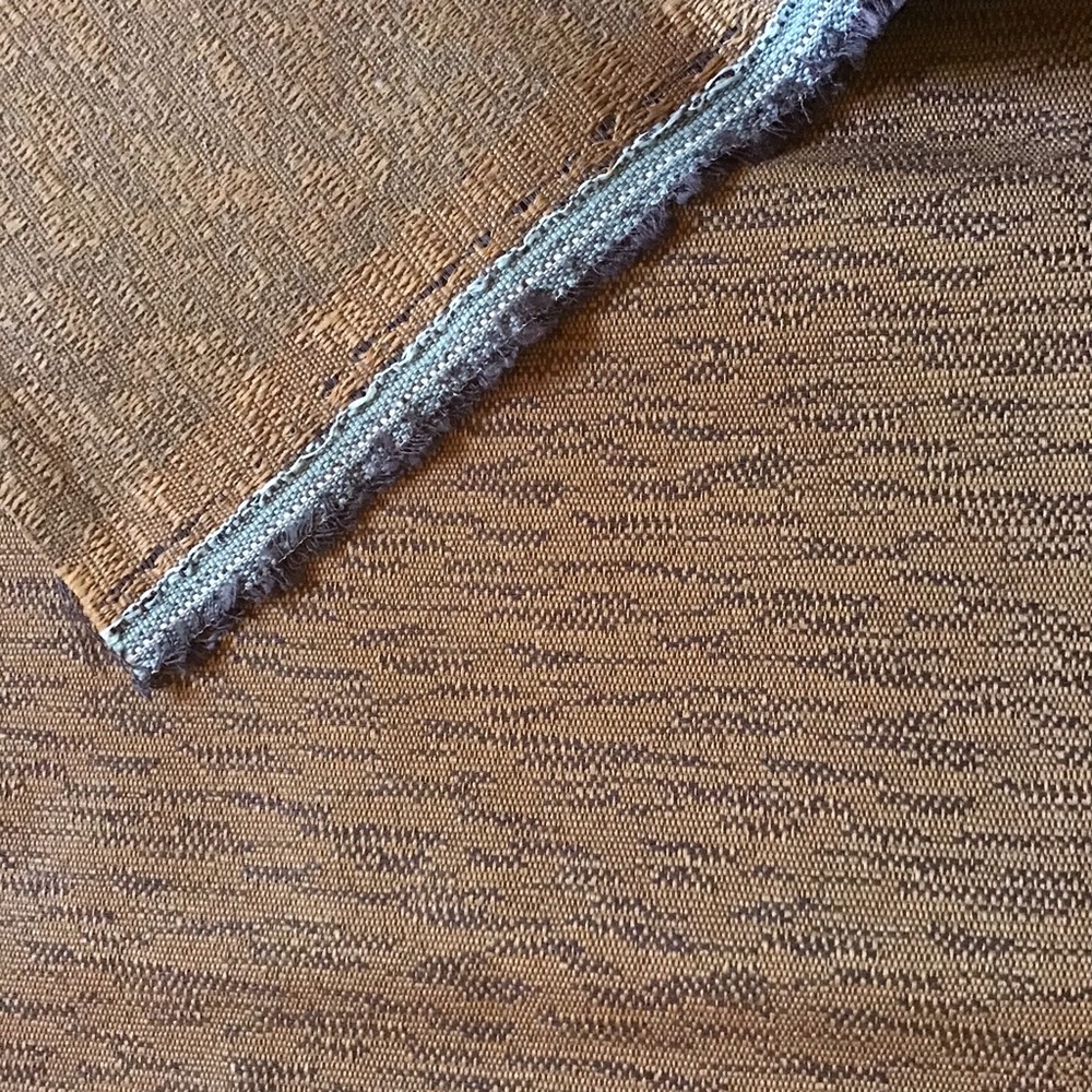 Brown Craft Fabric Bolt for Home & Office Projects - Picture 3 of 3